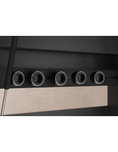 MUMO - Barre rail pour prises mobiles 90 cm