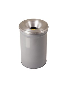 Poubelle ininflammable 45 l