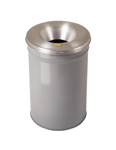 Poubelle ininflammable 200 l