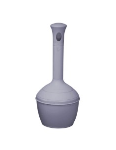 Cendrier d'extérieur POLYÉTHYLÈNE gris