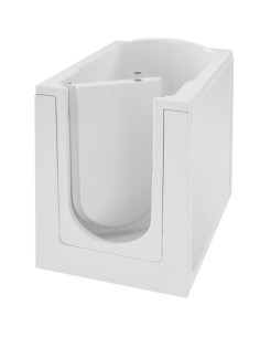 Baignoire adaptée aux personnes à mobilité réduite