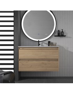 Meuble Nasu Gold Duplach-Design et élégance