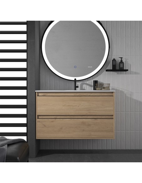 Meuble Nasu Gold Duplach-Design et élégance