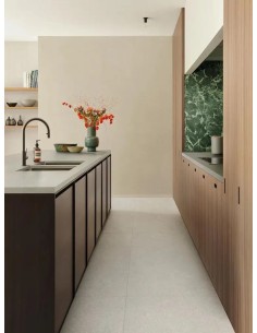 Carrelage Mystone Nerici Bianco 120*120 Marazzi 2