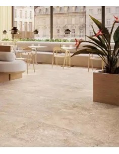 Novoceram Tiber Light 30*60cm Carrelage effet pierre 2