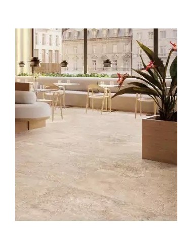 Novoceram Tiber Light 30*60cm Carrelage effet pierre