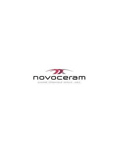 Novoceram Tiber Light 30*60cm Carrelage effet pierre