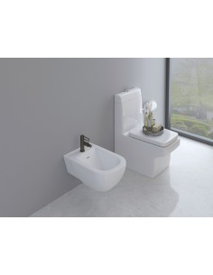 MITIGEUR BIDET DIOR TITANE 2