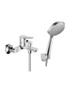 MITIGEUR BAIN AVEC KIT DOUCHE RHIO
