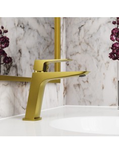 MITIGEUR LAVABO MARRIOT OR 2