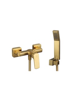MITIGEUR DOUCHE AVEC KIT MARRIOT OR