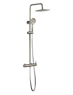 COLONNE DE DOUCHE MITIGEUR INVERTER R NICKEL