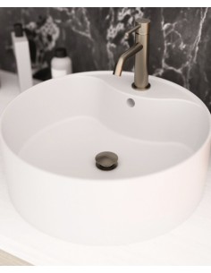 BONDE CLIC CLAC RONDE NICKEL 2