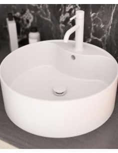 BONDE CLIC CLAC RONDE BLANC 2