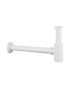 SIPHON MINIMAL BLANC