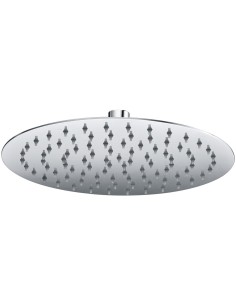 TÊTE DE DOUCHE ACIER INOX ROND 30 CHROME