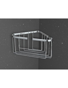 PANIER INOX D ANGLE 2