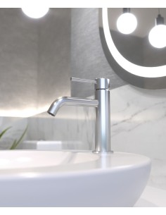 MITIGEUR LAVABO SIRIO CHROME 2