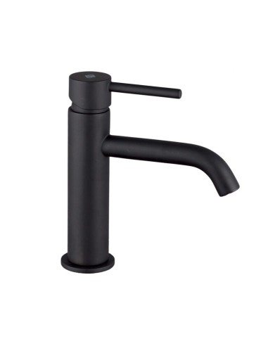 MITIGEUR LAVABO SIRIO NOIR