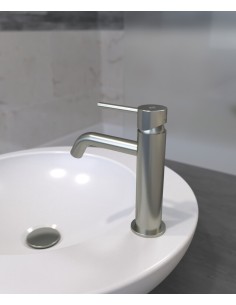 MITIGEUR LAVABO SIRIO NICKEL 2