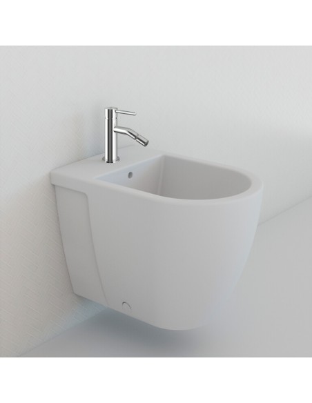 MITIGEUR BIDET SIRIO CHROME
