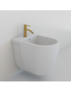 MITIGEUR BIDET SIRIO OR 2