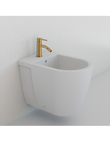 MITIGEUR BIDET SIRIO OR