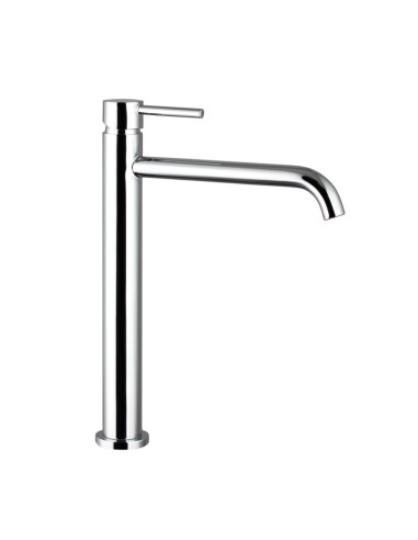 MITIGEUR BEC HAUT SIRIO CHROME