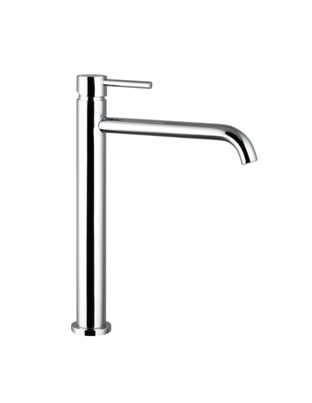 MITIGEUR BEC HAUT SIRIO CHROME