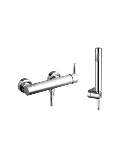 MITIGEUR DOUCHE AVEC KIT SIRIO CHROME