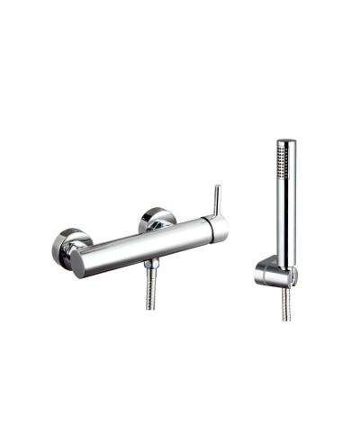 MITIGEUR DOUCHE AVEC KIT SIRIO CHROME