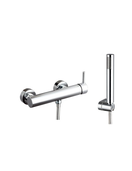 MITIGEUR DOUCHE AVEC KIT SIRIO CHROME