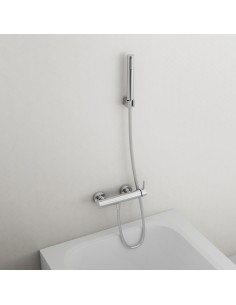 MITIGEUR DOUCHE AVEC KIT SIRIO CHROME 2
