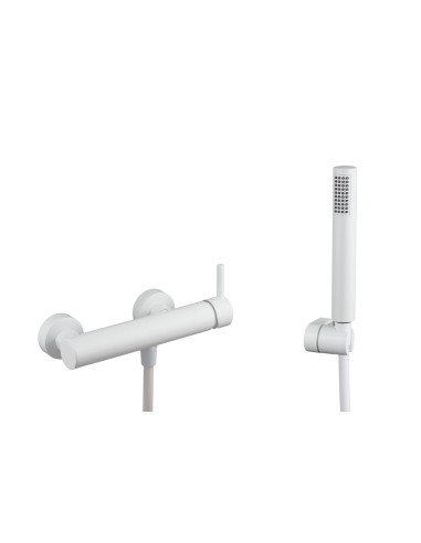 MITIGEUR DOUCHE AVEC KIT SIRIO BLANC