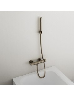 MITIGEUR DOUCHE AVEC KIT SIRIO NICKEL 2