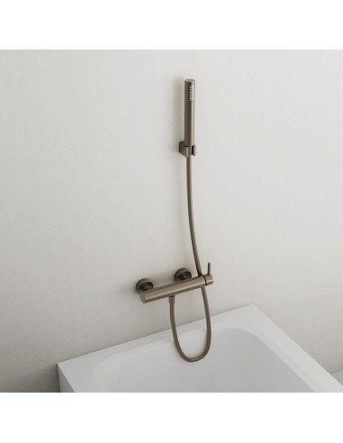 MITIGEUR DOUCHE AVEC KIT SIRIO NICKEL