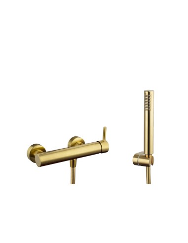 MITIGEUR DOUCHE AVEC KIT SIRIO OR