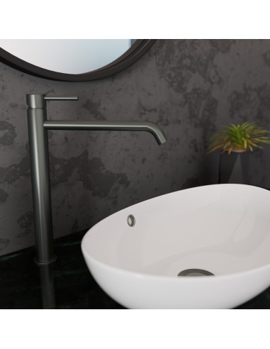 MITIGEUR LAVABO HAUT SIRIO TITANE