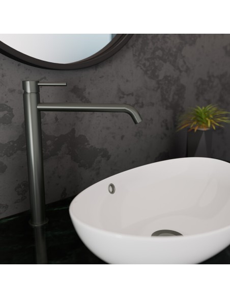 MITIGEUR LAVABO HAUT SIRIO TITANE