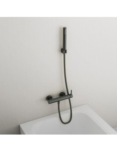 MITIGEUR DOUCHE AVEC KIT SIRIO TITANE 2