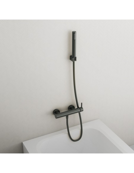MITIGEUR DOUCHE AVEC KIT SIRIO TITANE