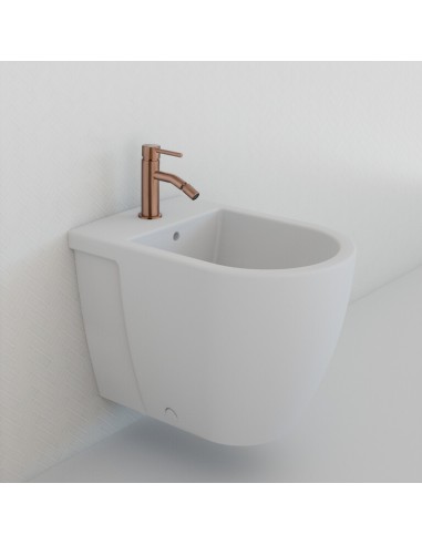 MITIGEUR BIDET SIRIO CUIVRE