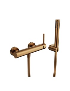 MITIGEUR DOUCHE AVEC KIT SIRIO CUIVRE