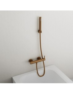 MITIGEUR DOUCHE AVEC KIT SIRIO CUIVRE 2