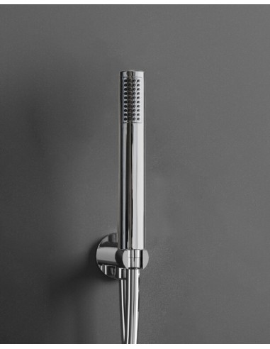 FLEXIBLE 1,5M CHROME