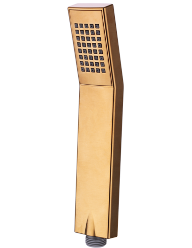 DOUCHETTE CARRÉE INVERTER C CUIVRE