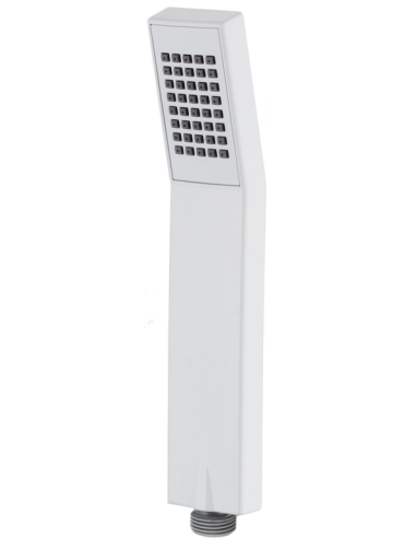 DOUCHETTE CARRÉE INVERTER C BLANCHE