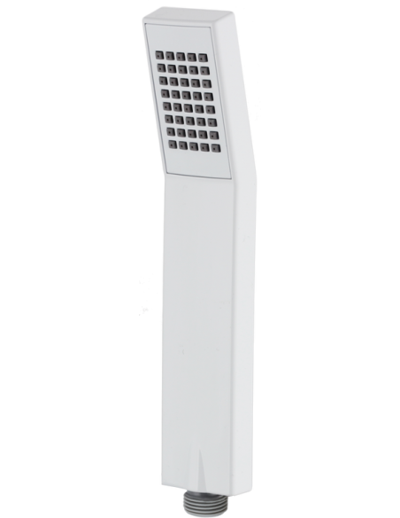 DOUCHETTE CARRÉE INVERTER C BLANCHE