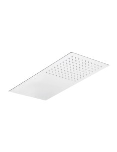 TÊTE DE DOUCHE EXTRAPLANO INOX PLUIE