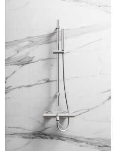 BARRE DE DOUCHE REGULABLE 2